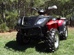 Linhai Bighorn ATV 260