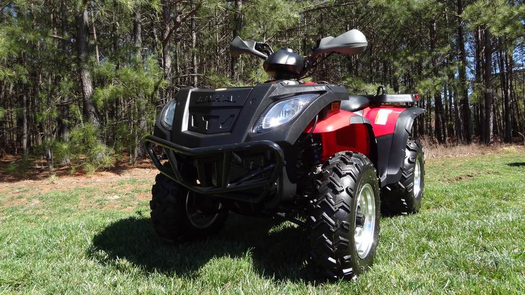 Distributor of Bighorn UTV, Linhai ATV and UTV, Aeolus Scooters, Doohan